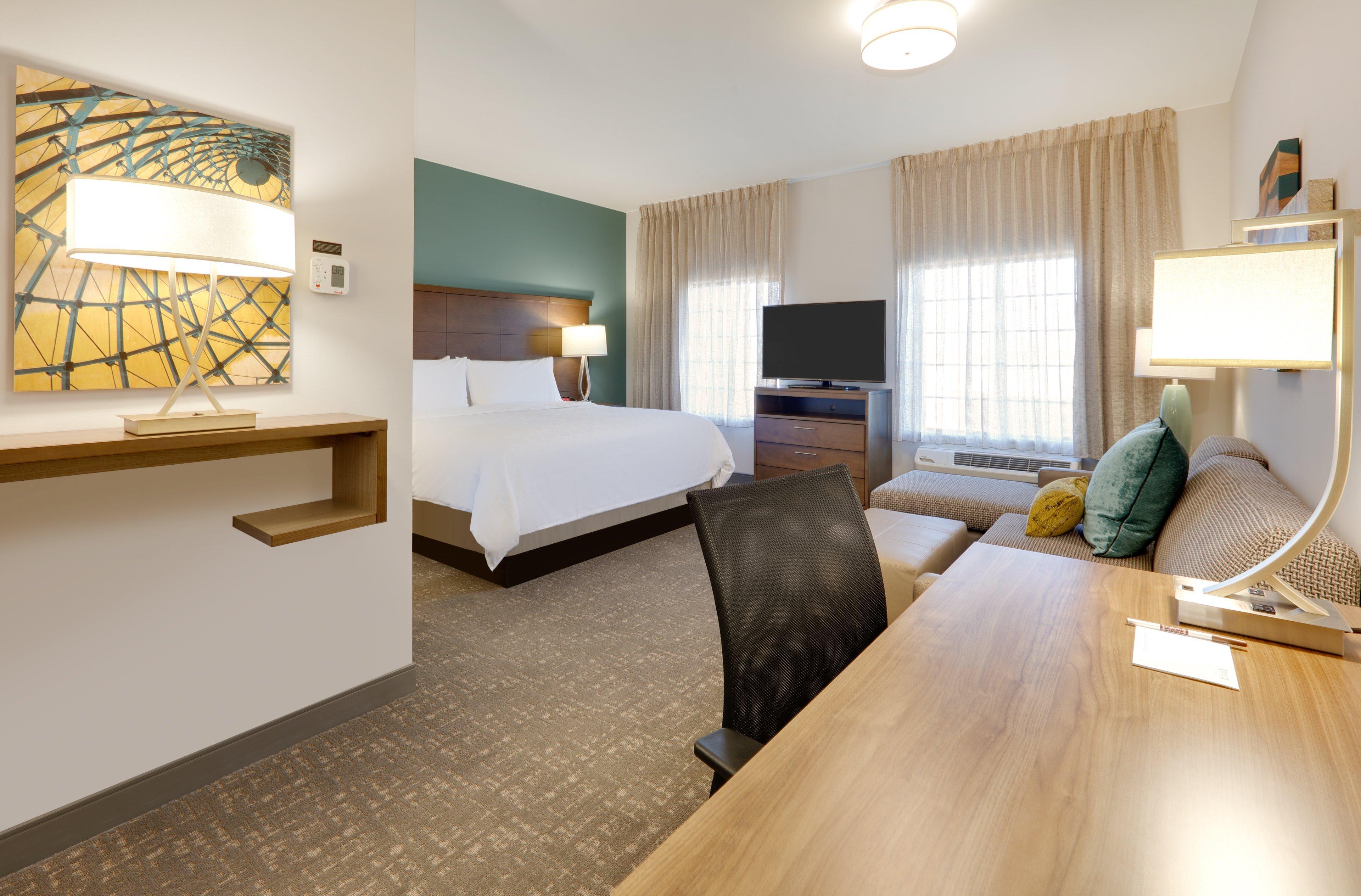 สเตย์บริดจ์ สวีท โอคลาโฮมา ซิตี้ - ดาวน์ทาวน์ Hotel โอคลาโฮมาซิตี้ ภายนอก รูปภาพ