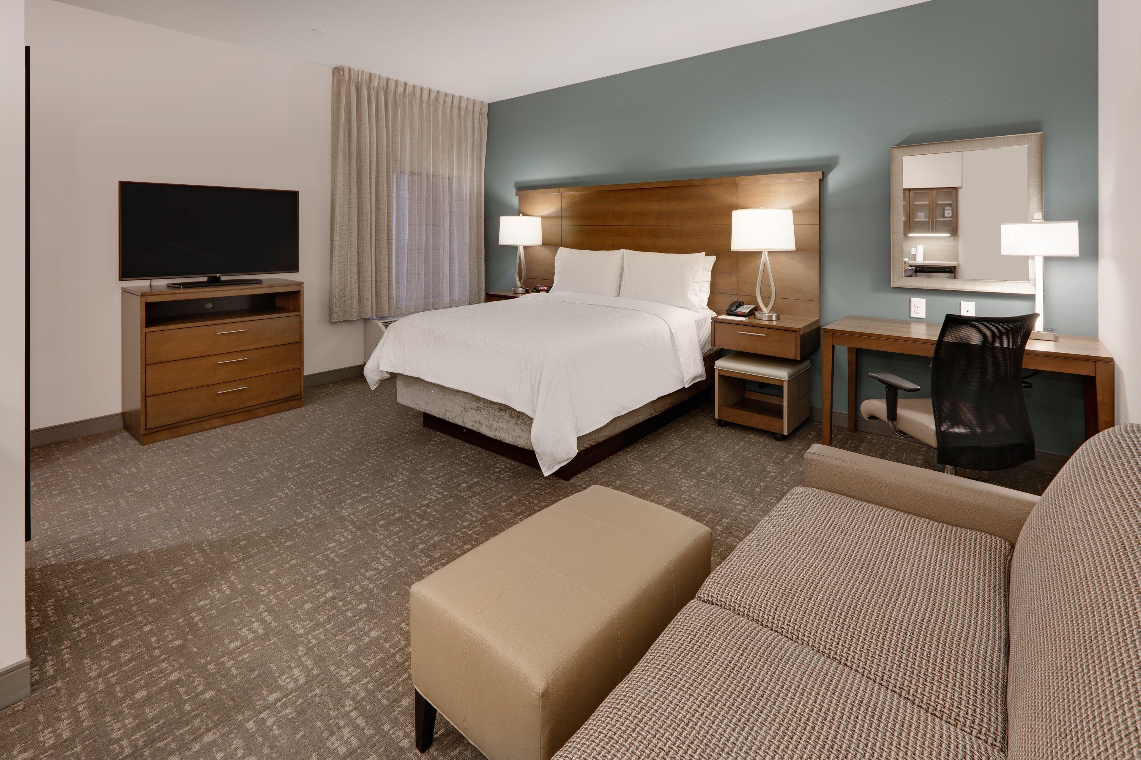 สเตย์บริดจ์ สวีท โอคลาโฮมา ซิตี้ - ดาวน์ทาวน์ Hotel โอคลาโฮมาซิตี้ ภายนอก รูปภาพ