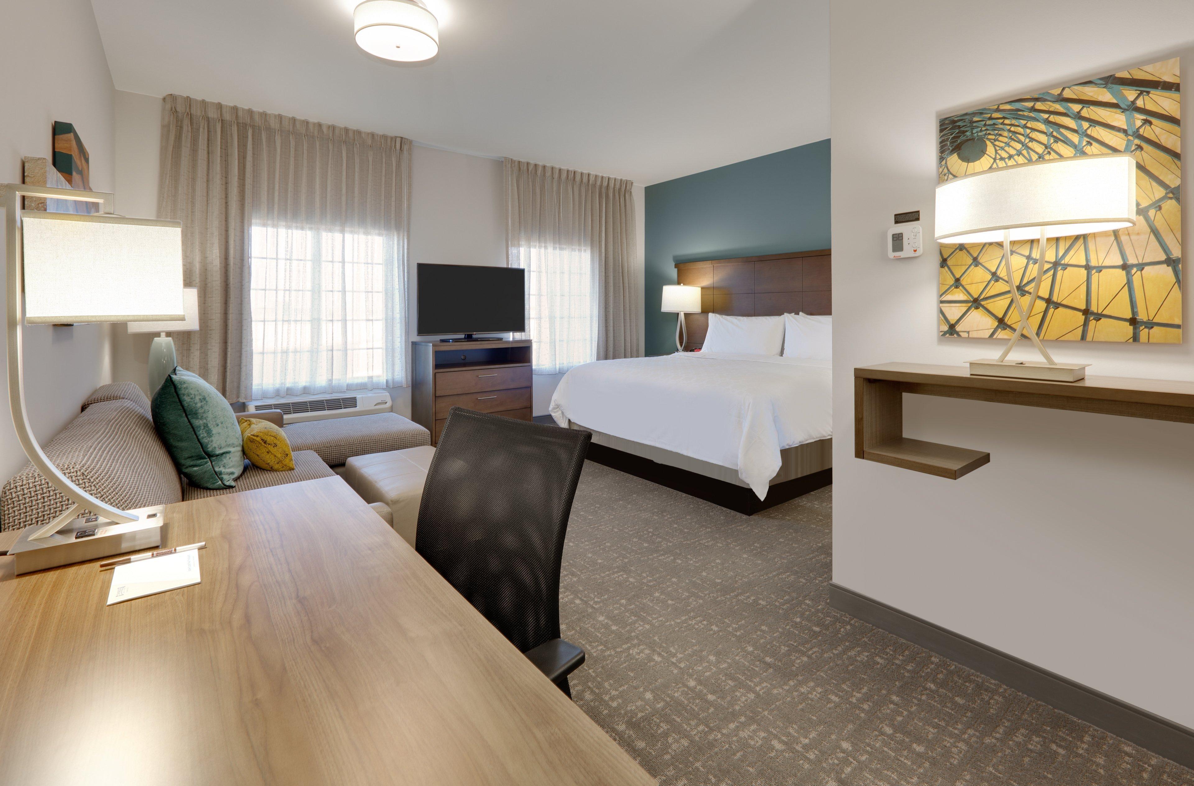 สเตย์บริดจ์ สวีท โอคลาโฮมา ซิตี้ - ดาวน์ทาวน์ Hotel โอคลาโฮมาซิตี้ ภายนอก รูปภาพ