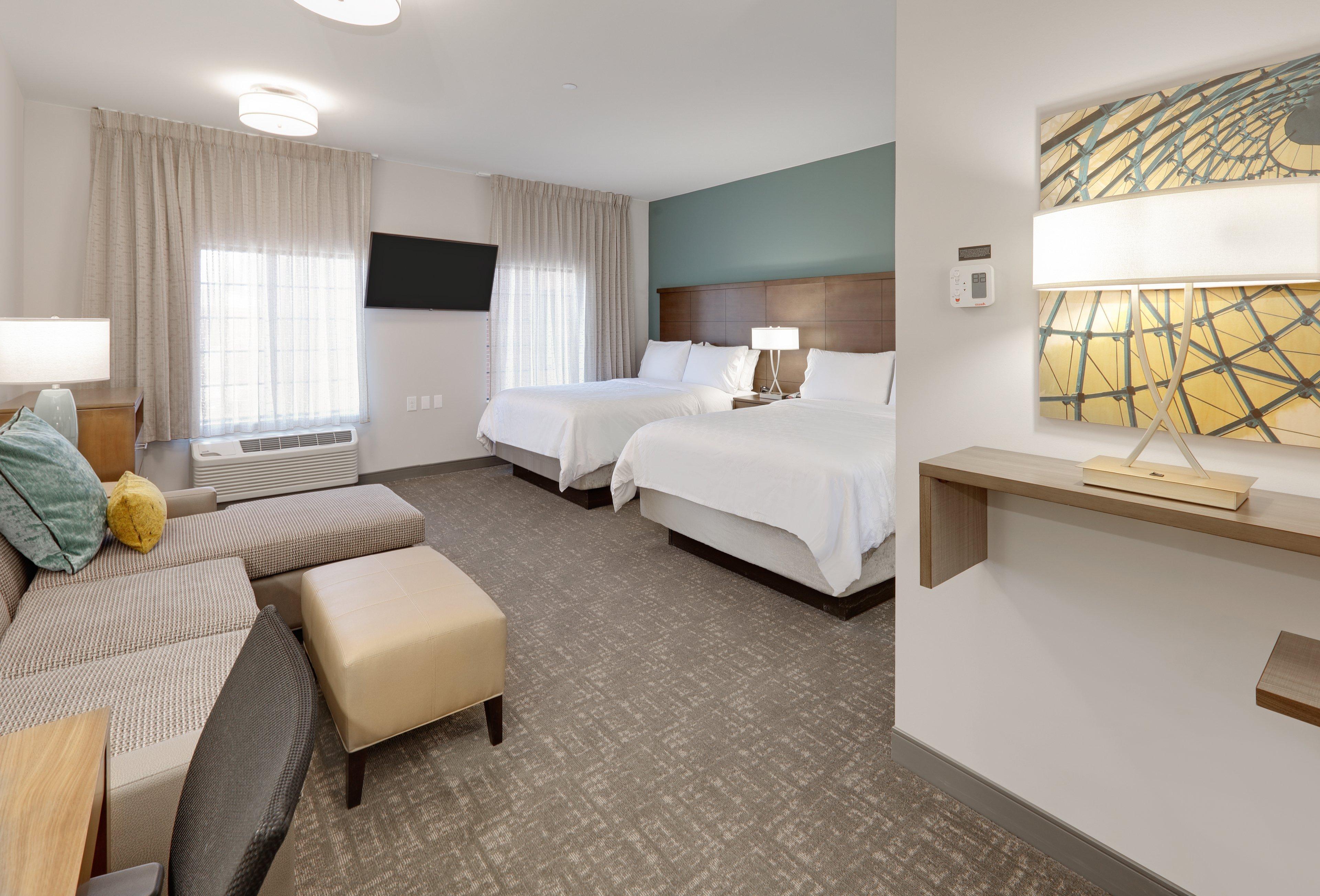 สเตย์บริดจ์ สวีท โอคลาโฮมา ซิตี้ - ดาวน์ทาวน์ Hotel โอคลาโฮมาซิตี้ ภายนอก รูปภาพ